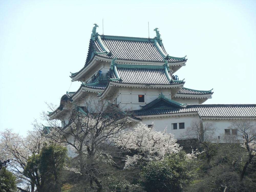 Wakayama Daiichi Fuji Hotel Exterior foto